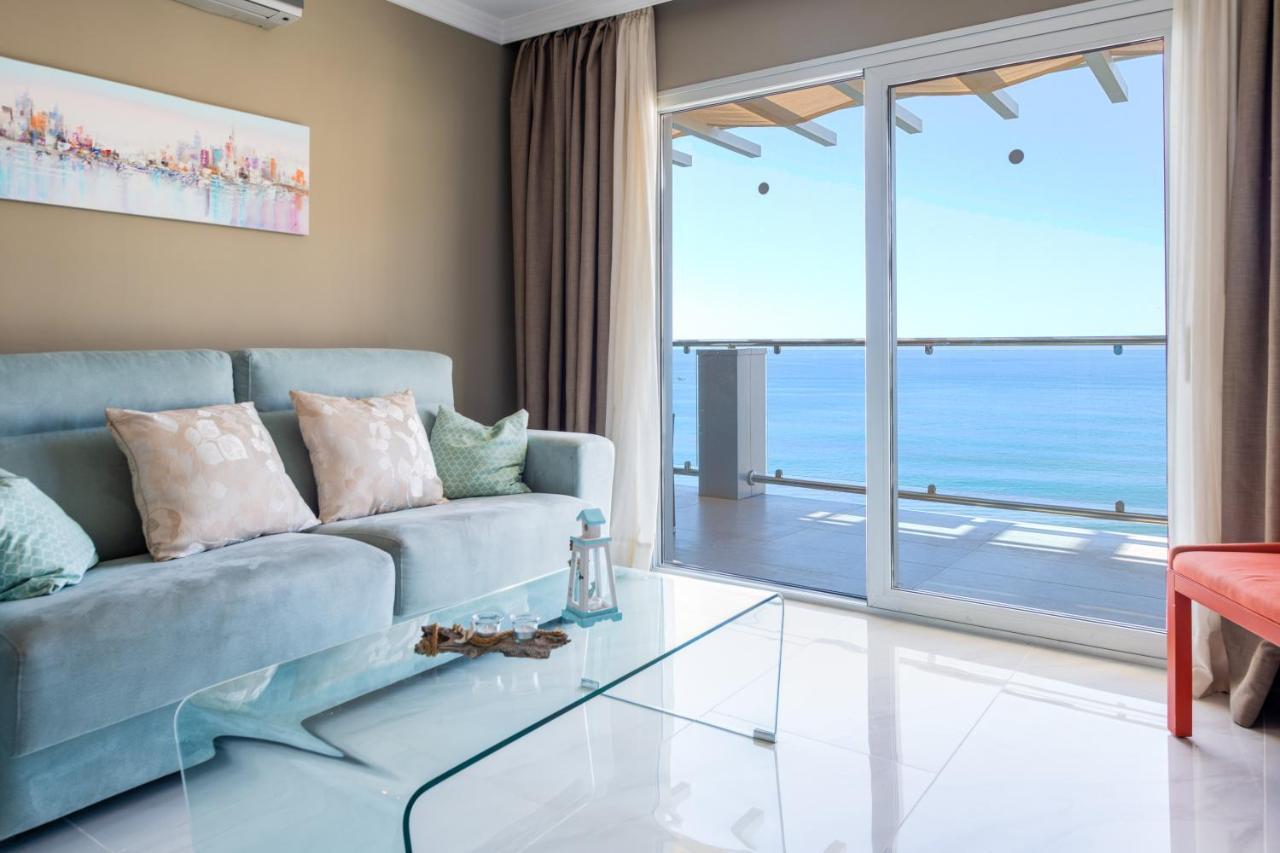 Riviera Vista Apart otel Playa Del Cura  Dış mekan fotoğraf