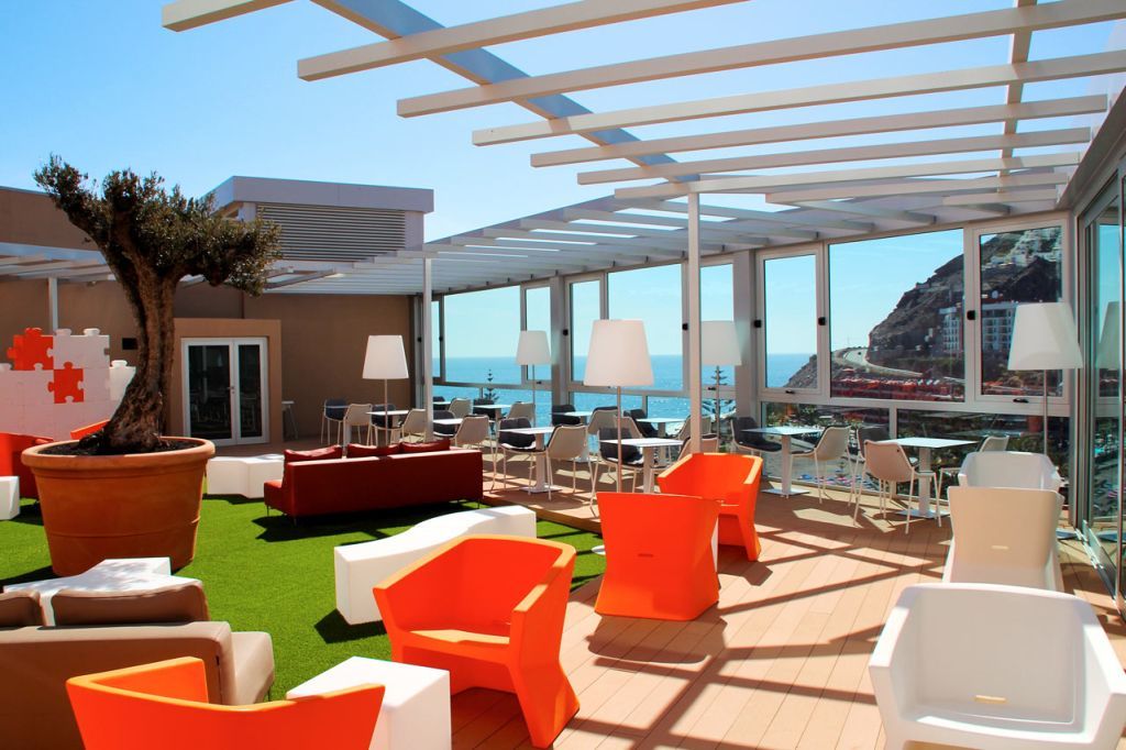 Riviera Vista Apart otel Playa Del Cura  Dış mekan fotoğraf