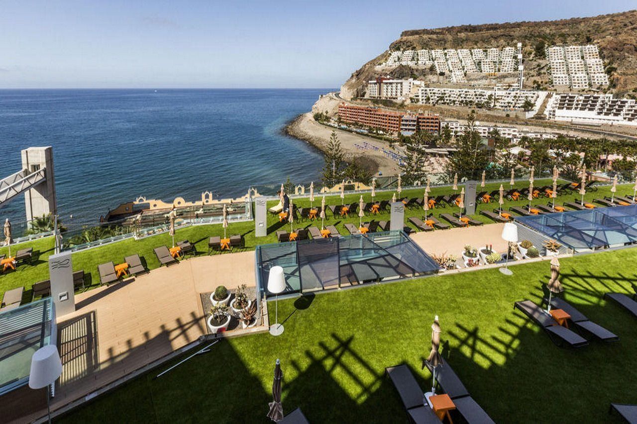 Riviera Vista Apart otel Playa Del Cura  Dış mekan fotoğraf