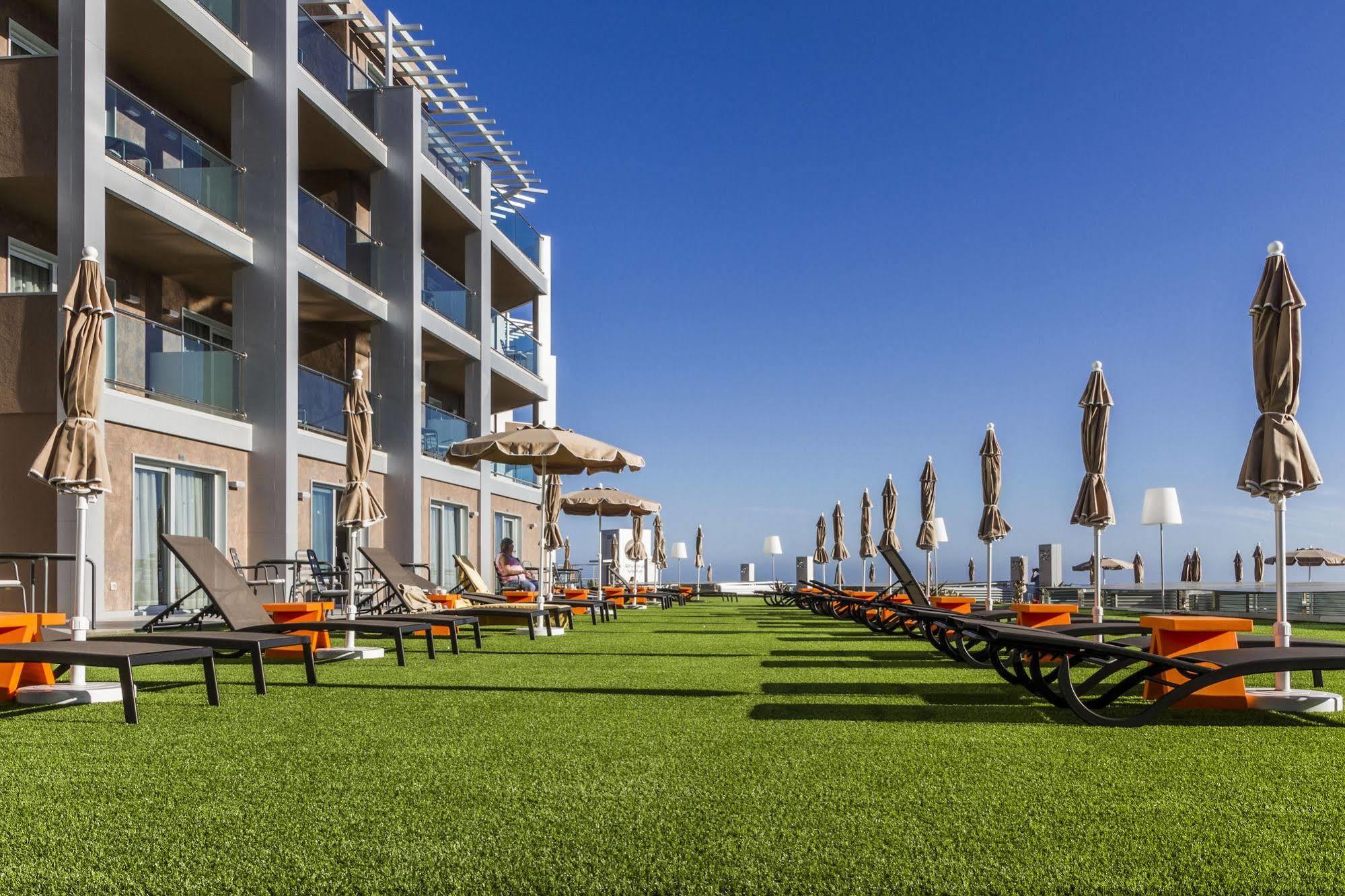 Riviera Vista Apart otel Playa Del Cura  Dış mekan fotoğraf